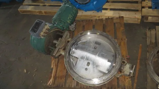 Used Fisher _UNKNOWN_ Valves/Fittings Minnesota US | Peak Machinery, Inc. #289306
