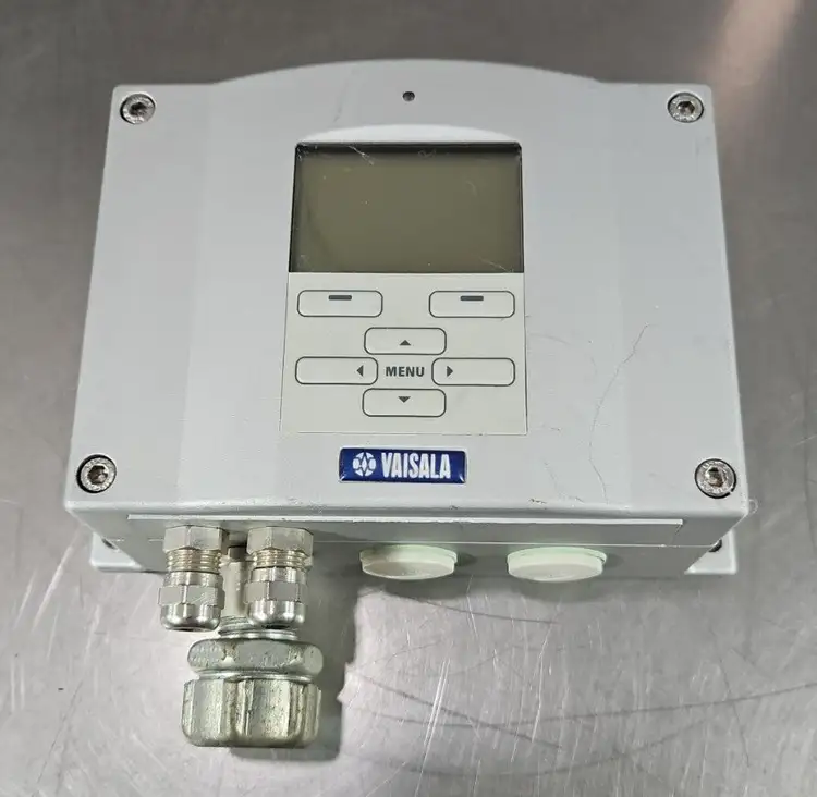 Used Vaisala _UNKNOWN_ PLC Processors | Palmetto Automation #1154442