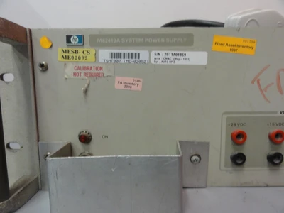 USED HP M62410A
