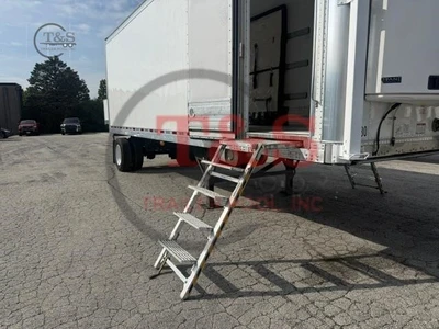 Used 2024 GREAT DANE _UNKNOWN_ Reefer Trailers Illinois US | T&S Trailer Pool #1545387