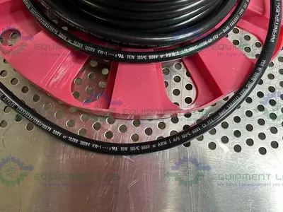USED INFINITIFLEX 4 AWG BC5W2 STYLE 1337/1232/1283, 600V POWER SUPPLY SYSTEM CABLE 100 FT
