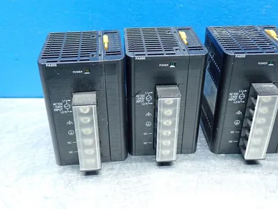 USED OMRON CJ1WPA202