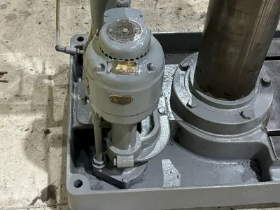 USED CINCINNATI BICKFORD