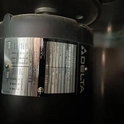 Delta Shaper 3ph 5 Hp Fixed 3/4 Spindle (101803)