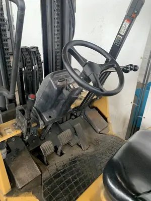 USED CATERPILLAR GC45KSWB