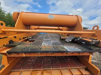 USED DEISTER TFO-2816
