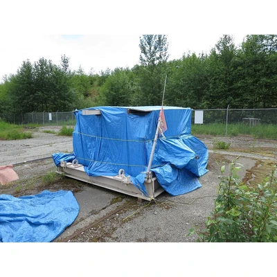 New Surplus 1800 TPH FAM Kleeman Gundlach Feeding Crushing and Conveying Loadout System