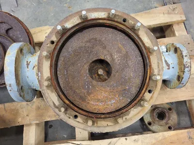 USED UNION 2X3X11