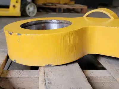 USED IMPACT ROLLER TECHNOLOGY DMS0203L