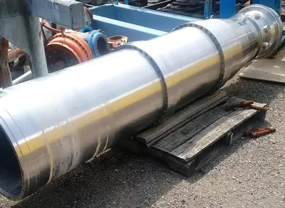 USED 2002 ANDRITZ D5LL