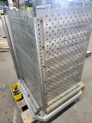 TOMBSTONE Four-Sided Tombstone Machining Center, Horizontal, CNC | Cleveland Machinery Sales, Inc. (6)