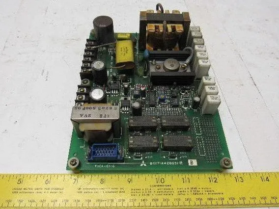 Mitsubishi BY171A426G51 FVCA-01-G Circuit Board