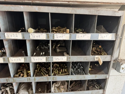 Used _UNKNOWN_ _UNKNOWN_ Bins Indiana US | Miedema Asset Management Group #1414800