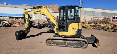 Used 2017 YANMAR _UNKNOWN_ Crawler Excavators - Mini Utah US | CSS Equipment Sales #1347187