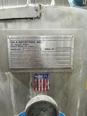 USED GALA INDUSTRIES 5