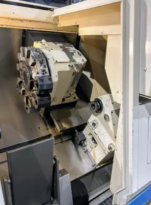 OKUMA LB-200 CNC Lathes | Toolquip, Inc. (4)