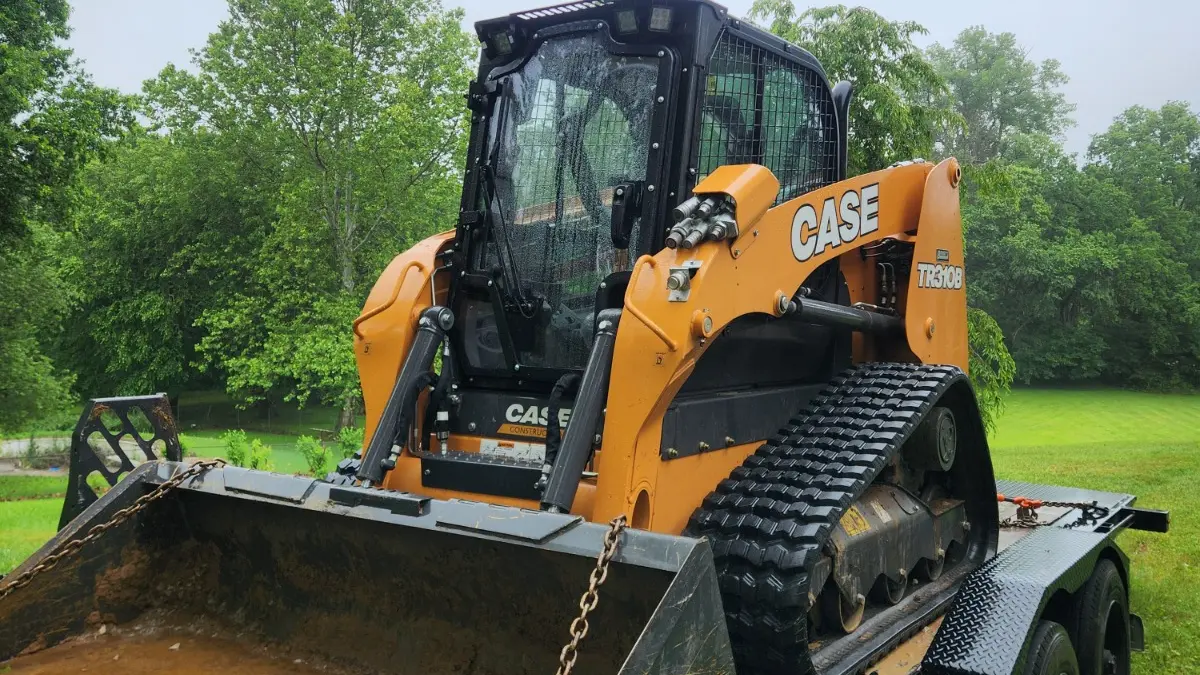 USED 2024 Case TR310B