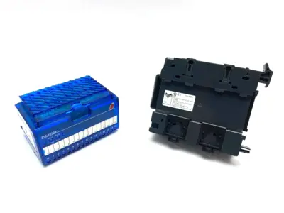 T1K-16TD2-1 | Automation Direct  Terminator I/O Output Module with T1K-16B-1 Base - Used