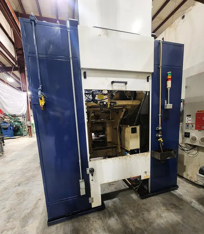 Used V&O 40 TON Hydraulic Presses | Midwest Press and Automation #577586