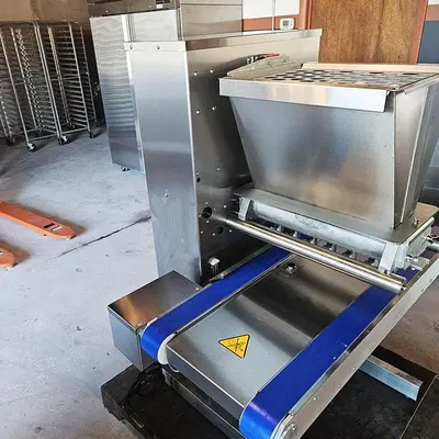 MONO FG079-V40/V45-T Cookie Depositor | Harvest Equipment and Fabrication Inc (2)