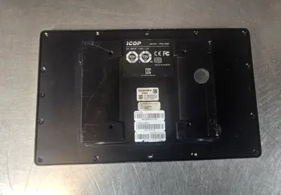 Cognex PMX-090T Panel View (BIN534)