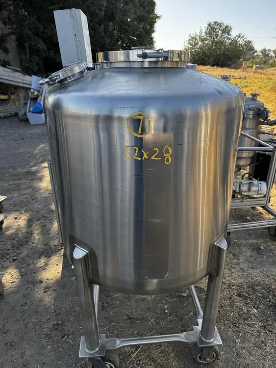Used 1990 WALKER SP Tanks California US | Machinery & Equipment 6 #170290