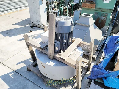 Used UNITED AIR SPECIALISTS SFC 8-2 Dust Collectors California US | Sterling Machinery Exchange #1466767