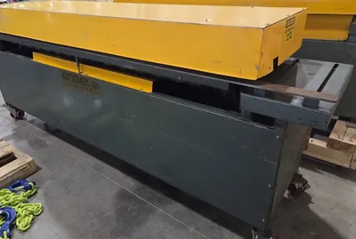 1999 ENGEL INDUSTRIES M-1640 Roll Formers | THREE RIVERS MACHINERY (2)