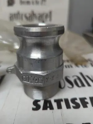 New | in-Stock DIXON F150 Valves/Fittings Ohio US | Surplus Asset Holdings #1240804
