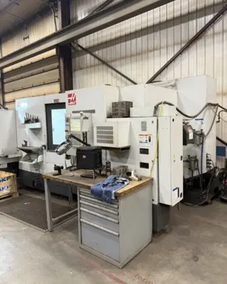 2019 HAAS EC-400PP Horizontal Machining Centers | Toolquip, Inc. (1)