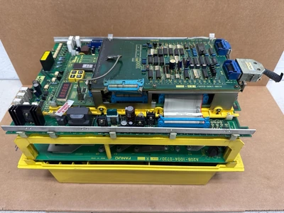 FANUC A06B-6064-H312 AC Servo Drives & Amplifiers | Fram Fram LLC (6)