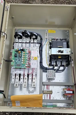Used BENSHAW TEC-300-600-04-13000 Motor Controllers Saskatchewan CA | Certified Sales and Rentals #1636965