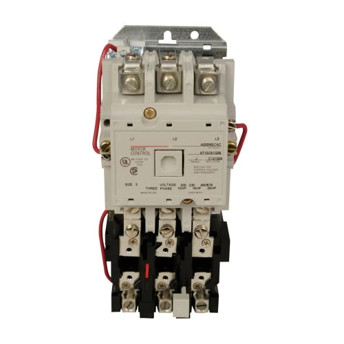 Eaton A200M2CAC Freedom Series Motor Control Starter, 120VAC Coil [New]