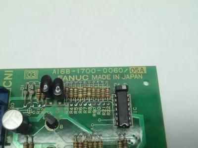 USED FANUC CIRCUIT BOARD