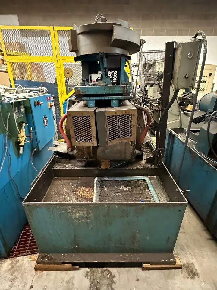Used 1976 NUTAP MAS-14 Nut Tappers Ontario CA | Walden Machinery #1289865