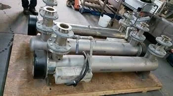 Trojan Ultra Violet Light Water Treatment System # 4468