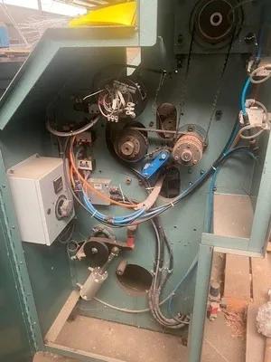 2007 GAMMA model 705 rotary die cutter Bag Machines, Rotary Die Cutter | Mark One Machinery (25)