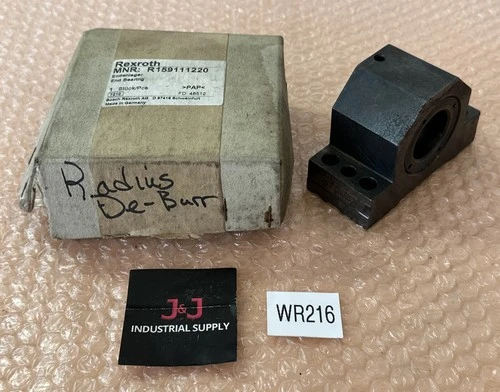 New | in-Stock Rexroth R159111220 Parts (Hydraulics and Pneumatics) Indiana US | J&J Industrial Supply #1076775