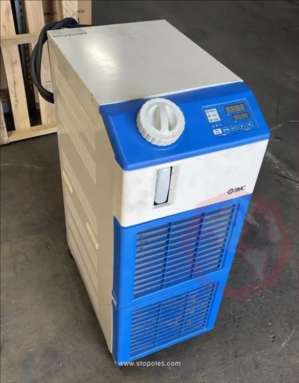 Used SMC HRS060-AN-20 Chillers Ohio US | Stopol Equipment Sales LLC #1129729