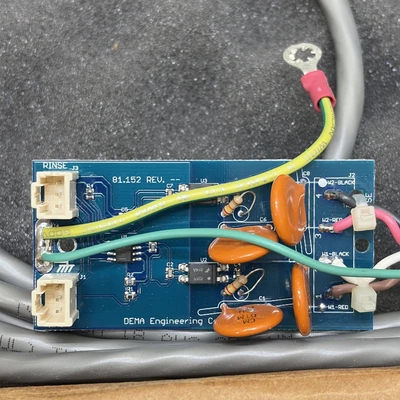 New | in-Stock Dema 81.152 Circuit Boards Indiana US | J&J Industrial Supply #1313100