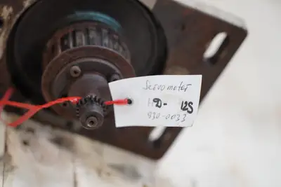 Mitsubishi DC Servo Motor