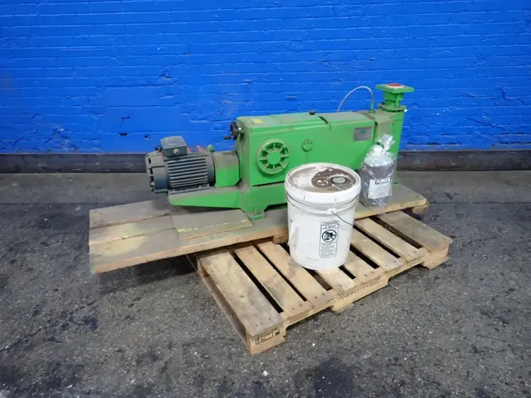 Used PULSAFEEDER 7660HSE Pumps Ohio US | HGR 24 #912467