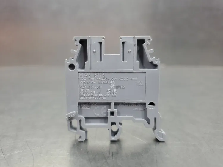 Used Entrelec _UNKNOWN_ Terminal Blocks South Carolina US | Palmetto Automation #1162594