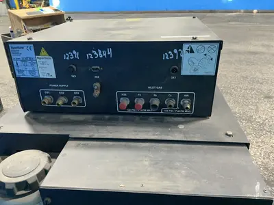 Used HYPERTHERM HSD130 Plasma Cutters Ohio US | HGR 24 #1405128