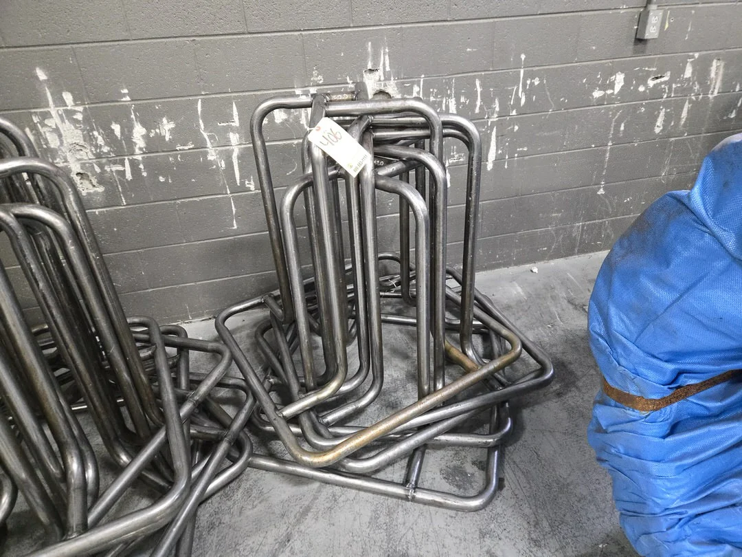 (5) Rod/Wire Carriers