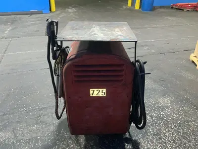 Used LINCOLN ELECTRIC IDEALARC AC250 Welding Machinery (Other) Ohio US | HGR 24 #1413216