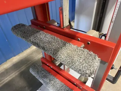 Used GANNOMAT FAVORITE End Matchers Pennsylvania US | RT Machine Company #1418232