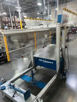 USED 2018 M&R PASSPORT RSPRTCH20360