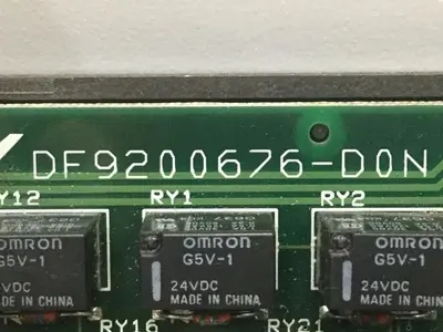 USED YASKAWA JANCD-MRY01B-1 REV E05