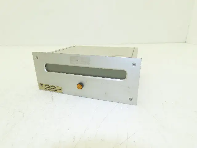 Used GESELLSCHAFT _UNKNOWN_ Automation Control (HMI) Indiana US | Arrow Industrial #632505